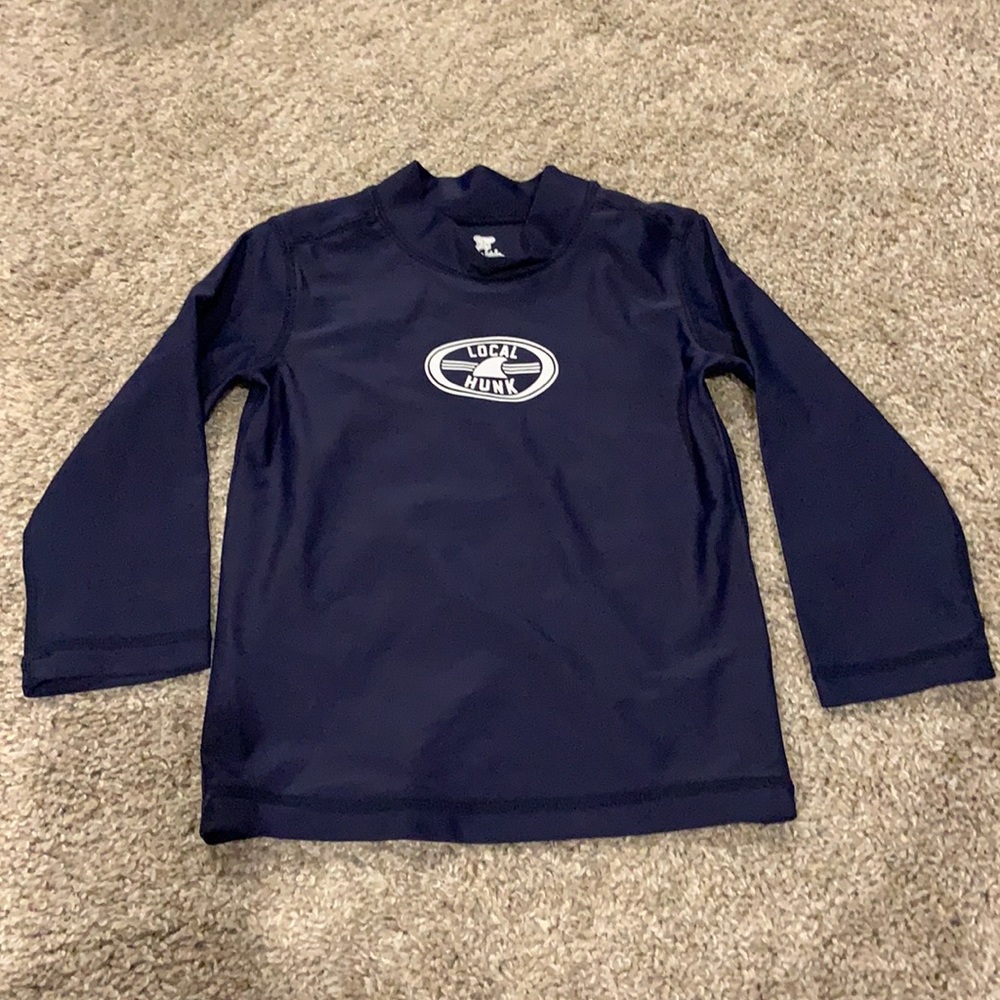 Baby Rash guard